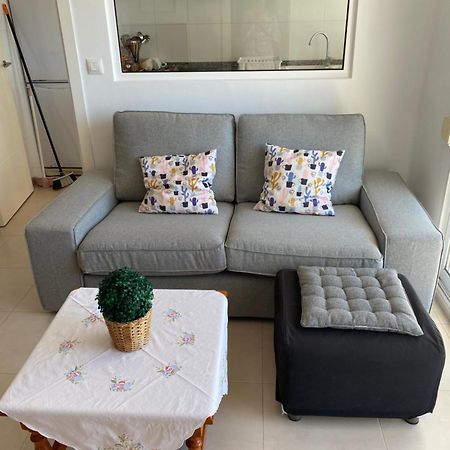 Apartamento Junto A Playa Y Cerca De Campo De Golf El Perellonet المظهر الخارجي الصورة