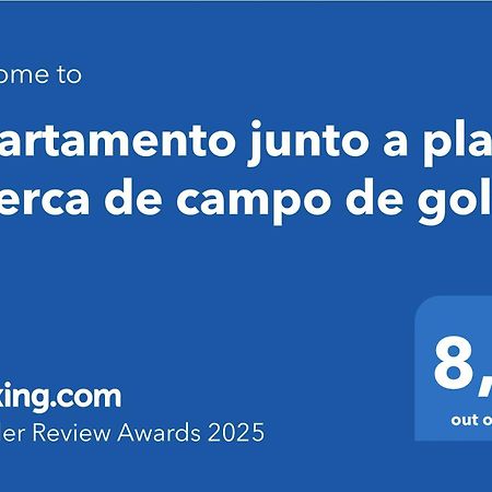 Apartamento Junto A Playa Y Cerca De Campo De Golf El Perellonet المظهر الخارجي الصورة