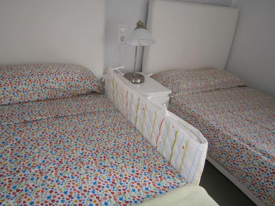 Apartamento Junto A Playa Y Cerca De Campo De Golf El Perellonet المظهر الخارجي الصورة