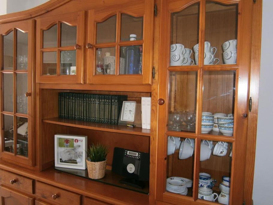 Apartamento Junto A Playa Y Cerca De Campo De Golf El Perellonet المظهر الخارجي الصورة