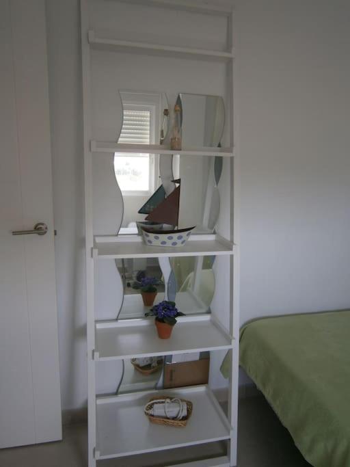 Apartamento Junto A Playa Y Cerca De Campo De Golf El Perellonet المظهر الخارجي الصورة