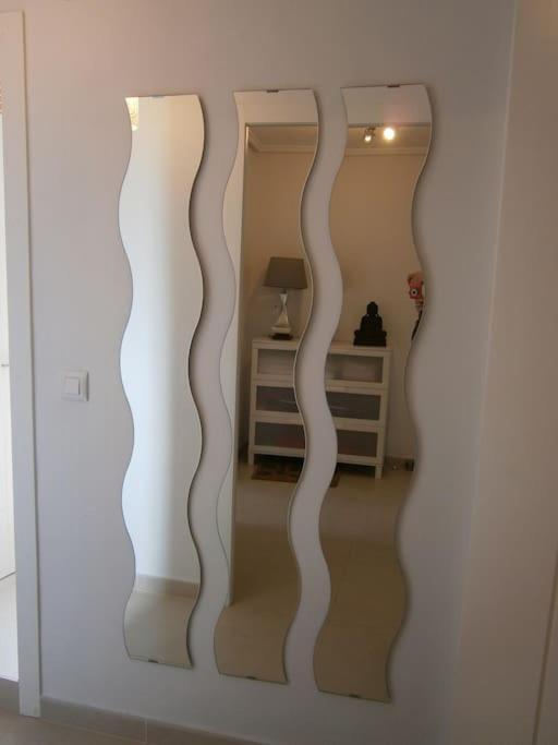 Apartamento Junto A Playa Y Cerca De Campo De Golf El Perellonet المظهر الخارجي الصورة