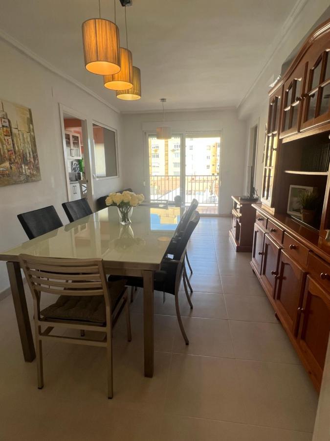 Apartamento Junto A Playa Y Cerca De Campo De Golf El Perellonet المظهر الخارجي الصورة