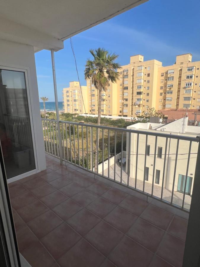 Apartamento Junto A Playa Y Cerca De Campo De Golf El Perellonet المظهر الخارجي الصورة