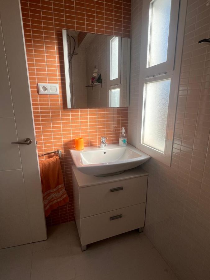 Apartamento Junto A Playa Y Cerca De Campo De Golf El Perellonet المظهر الخارجي الصورة