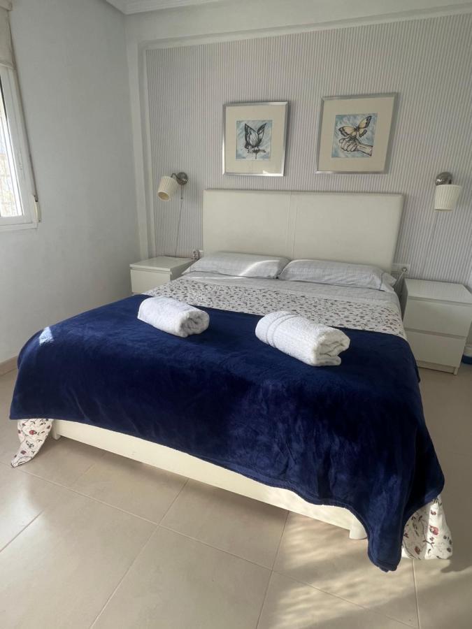 Apartamento Junto A Playa Y Cerca De Campo De Golf El Perellonet المظهر الخارجي الصورة