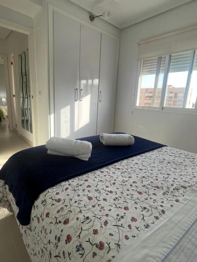Apartamento Junto A Playa Y Cerca De Campo De Golf El Perellonet المظهر الخارجي الصورة