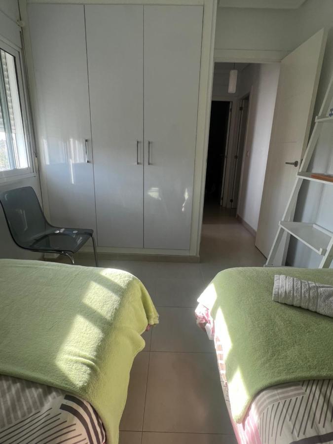Apartamento Junto A Playa Y Cerca De Campo De Golf El Perellonet المظهر الخارجي الصورة