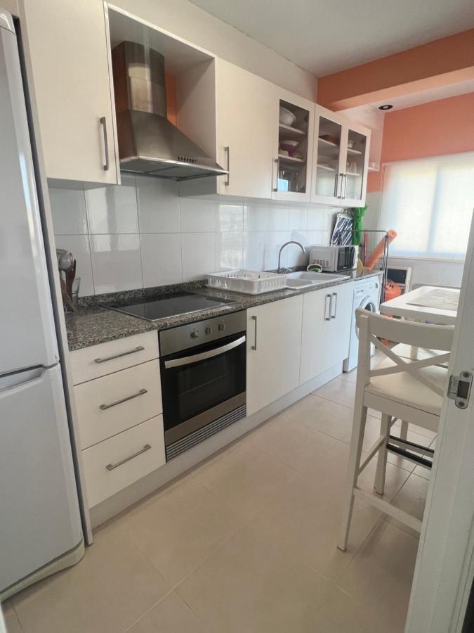 Apartamento Junto A Playa Y Cerca De Campo De Golf El Perellonet المظهر الخارجي الصورة