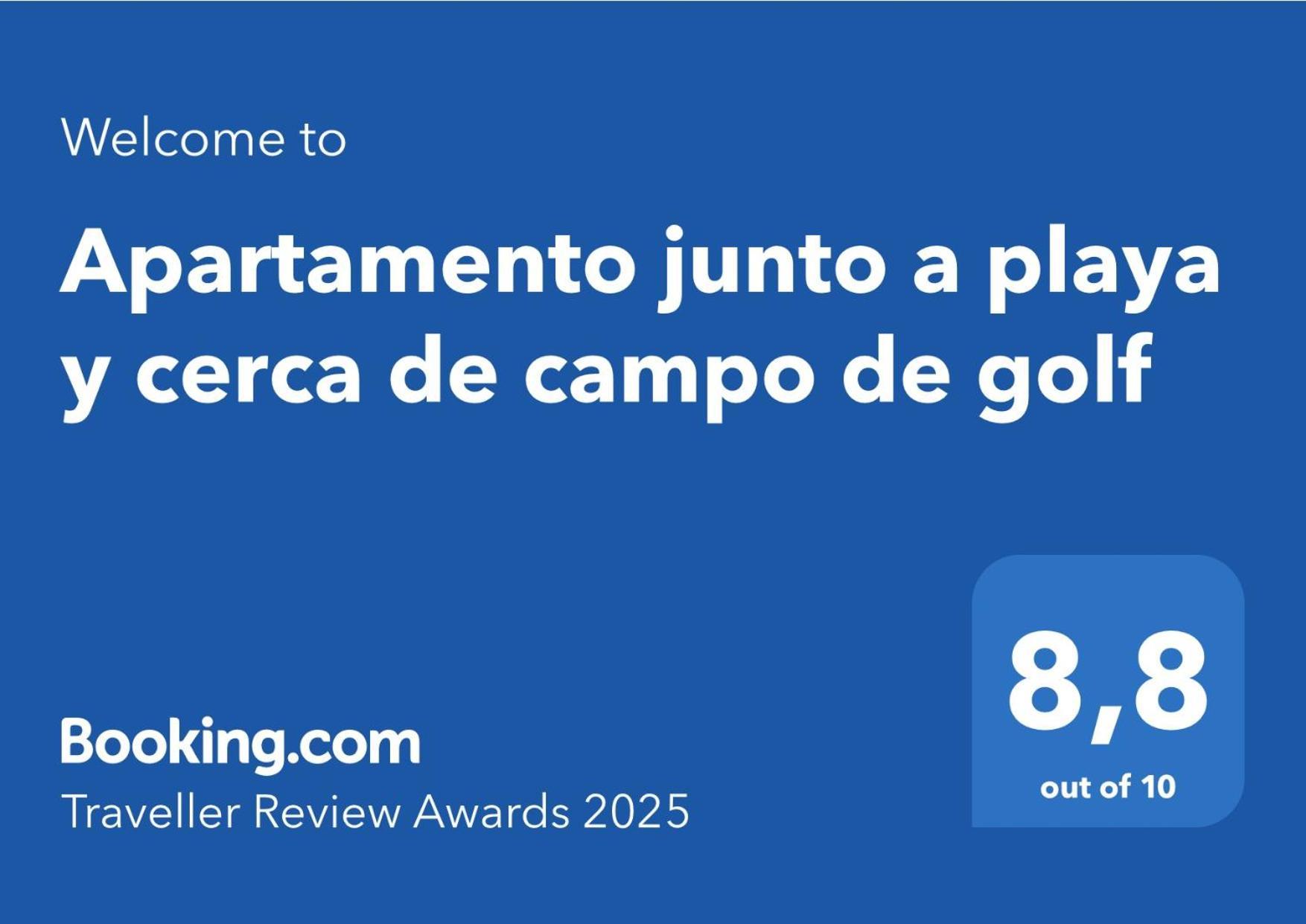 Apartamento Junto A Playa Y Cerca De Campo De Golf El Perellonet المظهر الخارجي الصورة